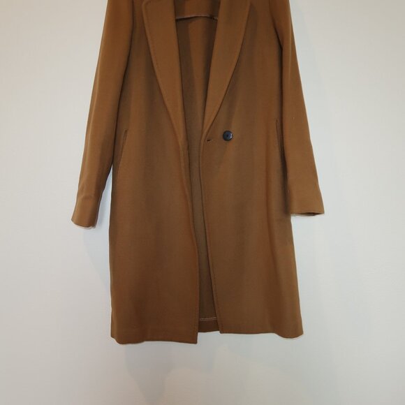 Babaton New Stedman Coat - Virgin Wool blend XXS - Picture 4 of 11